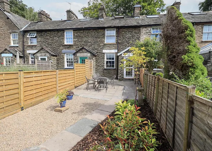 Stokers Tatil Evi Windermere